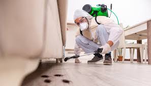 Best Fumigation Services  in Corrigan, TX